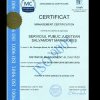Excelență în Serviciu: SPJ Salvamont Maramureș primește certificarea ISO 9001:2015