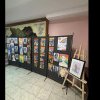 Expoziția de arte plastice „Culorile copilăriei”