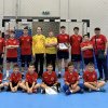Handbaliştii seineni, calificaţi turneul semifinal al Campionatului Național de handbal pentru juniori IV