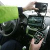 Limita de viteză verificată de polițiștii din Dragomireşti şi Bogdan Vodă cu aparatele radar din dotare