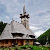 Marţi are loc sfințirea bisericii de lemn a Mănăstirii Budești