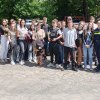 Polițiști au făcut echipă cu elevi ai Liceului Teoretic „Bogdan Vodă” din Vișeu de Sus pentru soluționarea unei intervenții