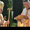 Preotul protopop greco-catolic, Negrea Tit-Liviu, desemnat cetățean de onoare al Făgărașului
