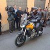 Președintele Cehiei a avut un ACCIDENT de motocicletă