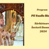 Programul Preasfinției Sale Vasile de Sărbătoarea Învierii Domnului 2024