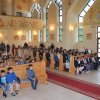 Sfântă Liturghie Arhierească celebrată de PS Vasile de Ziua Școlii „Ep. Dr. Alexandru Rusu”, la 61 de ani de la trecerea la Tatăl a Fericitului Episcop Martir