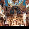 Slujbă de târnosire la Parohia Ortodoxă „Sfântul Mare Mucenic Dimitrie” din Poienile de sub Munte