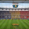 Spectacol la meciul de retragere al Generaţiei de Aur a fotbalului românesc. Peste 50.000 de spectatori pe Arena Naţională