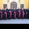 Sub semnul speranței, episcopii catolici din România reuniți în sesiune plenară la Oradea