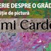 Vernisajul artistului plastic Mimi Cardoş, la Galeria de Artă UAP Baia Mare