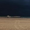 FOTO: Cum a arătat litoralul sub Cod Portocaliu de furtună în pragul verii
