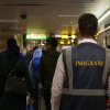 16 străini au fost scoşi sub escortă de pe Aeroportul Cluj. Au primit interdicție de a mai intra în România.