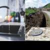 Apă în Apuseni. Consiliul Județean a început lucrările de alimentare cu apă potabilă a zonei de munte a Clujului. Alin Tișe: „Investiția va crea premisele unei dezvoltări accelerate a întregii regiuni”.