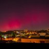 Aurora Boreală, vizibilă la Cluj, o furtună geomagnetică care poate avea consecințe dezastruoase pentru rețelele electrice