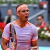 Calificare cu emoții pentru Rafael Nadal în turul doi al turneului ATP Masters 1000 de la Roma