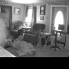 Furtună de reacții după ce „o fantomă” a fost surprinsă în camera unui copil care doarme - FOTO