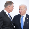 Klaus Iohannis, vizită de lucru în SUA. Șeful statului va fi primit la Casa Albă de Joe Biden.
