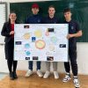 Premii obţinute de elevii Liceului Teoretic Dumitru Tăuțan din Florești la un concurs de cultură astronomică