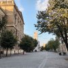 Rectorul UBB, despre lucrările de modernizare din centrul Clujului. „Cea mai frumoasă stradă a orașului s-a transformat într-o Piață a Universității”.