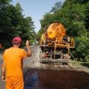 Drumul județean dintre Parța și Petroman va fi reabilitat și va vedea asfalt, pentru 16 milioane de lei