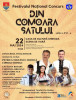 Festivalul Concurs „Din Comoara Satului”, astăzi, la Ghiroda