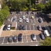 În zona Lipovei au fost amenajate 100 de locuri de parcare după demolarea unor vechi garaje
