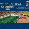 Primăria Moșnița Nouă inaugurează, sâmbătă, noua bază sportivă de la Urseni