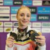 România renaşte la gimnastică de Paşte! Două medalii europene pentru Sabrina Voinea