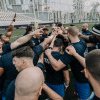 Timişoara predă o lecţie de rugby ofensiv pe terenul echipei din Baia Mare