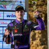 Timişoreanul Nicolas Benea, noul lider la juniori în Campionatul Național de Viteză în Coastă