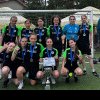 Echipa de fotbal feminin a Colegiului Național „Avram Iancu” Câmpeni, Locul II la ONSȘ Cupa ING