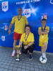 Familia Pașca-Igna din Albac, a câștigat trofeul celei de-a III-a ediții a turneului „Fotbal în familie” organizat la Alba Iulia