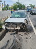 Accident rutier la Potoceni, soldat cu rănirea unei șoferițe