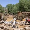 47 de morţi în urma ploilor torenţiale şi inundaţiilor din nordul Afganistanului