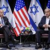 Biden condiţionează pentru prima dată ajutorul militar acordat Israelului