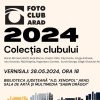 Colecția Foto Club Arad 2024, expusă la Biblioteca Județeană