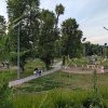 „Infuzie” de natură, în parcul din Micălaca