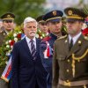 Preşedintele ceh remarcă un „paradox istoric”: Fosta Germanie nazistă a devenit democraţie, iar Rusia a ajuns invadatoare