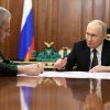Putin l-a exclus pe Serghei Şoigu din noul guvern. Ministrul propus, Andrei Belusov, un economist civil