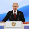 Putin lansează o ofertă de dialog Occidentului, dar susţine construirea unei noi ordini mondiale