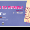 A 30-a ediţie a Bacău Fest Monodrame începe astăzi la Teatrul ‘Bacovia’