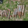 (AUDIO) Iaşi: Depozit cu muniţie din al Doilea Război Mondial, descoperit în curtea Colegiului Pedagogic „Vasile Lupu”
