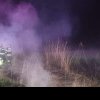 BOTOȘANI: Pompierii militari și voluntari au intervenit pentru stingerea a trei incendii