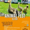 (FOTO) Iași: Universitatea de Științe ale Vieții organizează o nouă ediție a manifestării „Animal Fest”