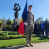 (FOTO/VIDEO) Ziua Independenței de Stat a României, Ziua Europei și Ziua Victoriei au fost marcate astăzi la Iași