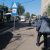 Iaşi: Trafic rutier îngreunat în zona Târgu Cucu