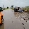 Probleme din cauza precipitațiilor în mai multe localități din Molodva