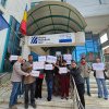 Salariații Radio Iași reiau seria protestelor