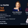 Terapie prin teatru la Iași! Bună Dimineața la Radio Iași
