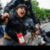210 arestați la Istanbul, la o manifestație de 1 Mai